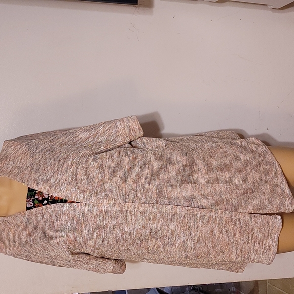 Nwt Torrid beautiful caragain sweater 1x - Picture 1 of 7